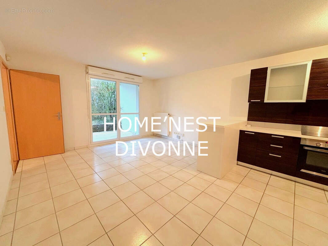 Appartement à PREVESSIN-MOENS