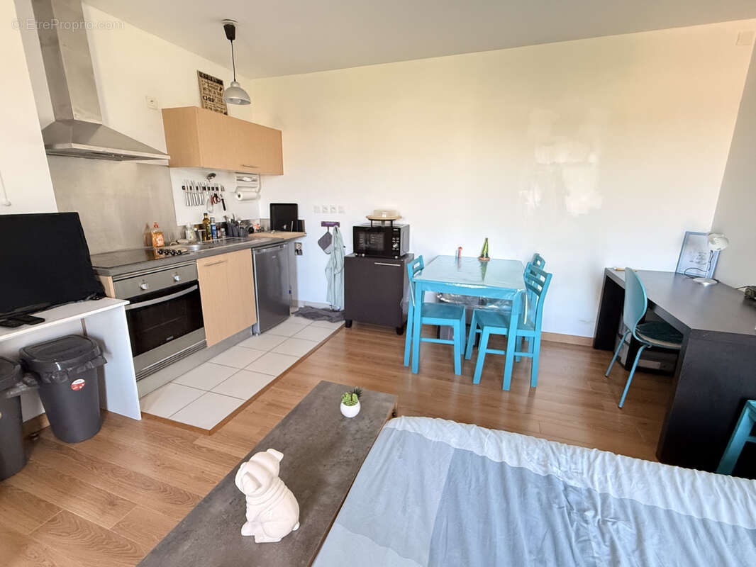 Studio- 29.35m2 - OLIVET - photo 7