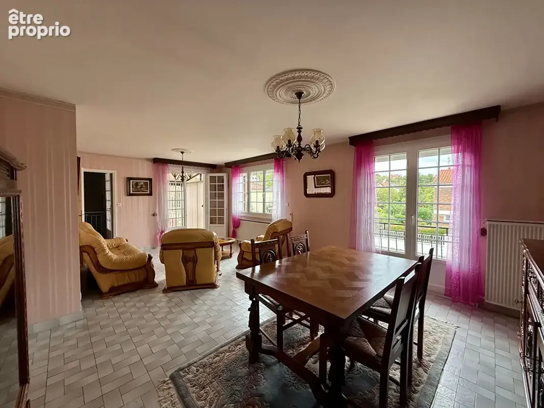 Maison impasse quartier Saint-Jean 106m2 - photo 12
