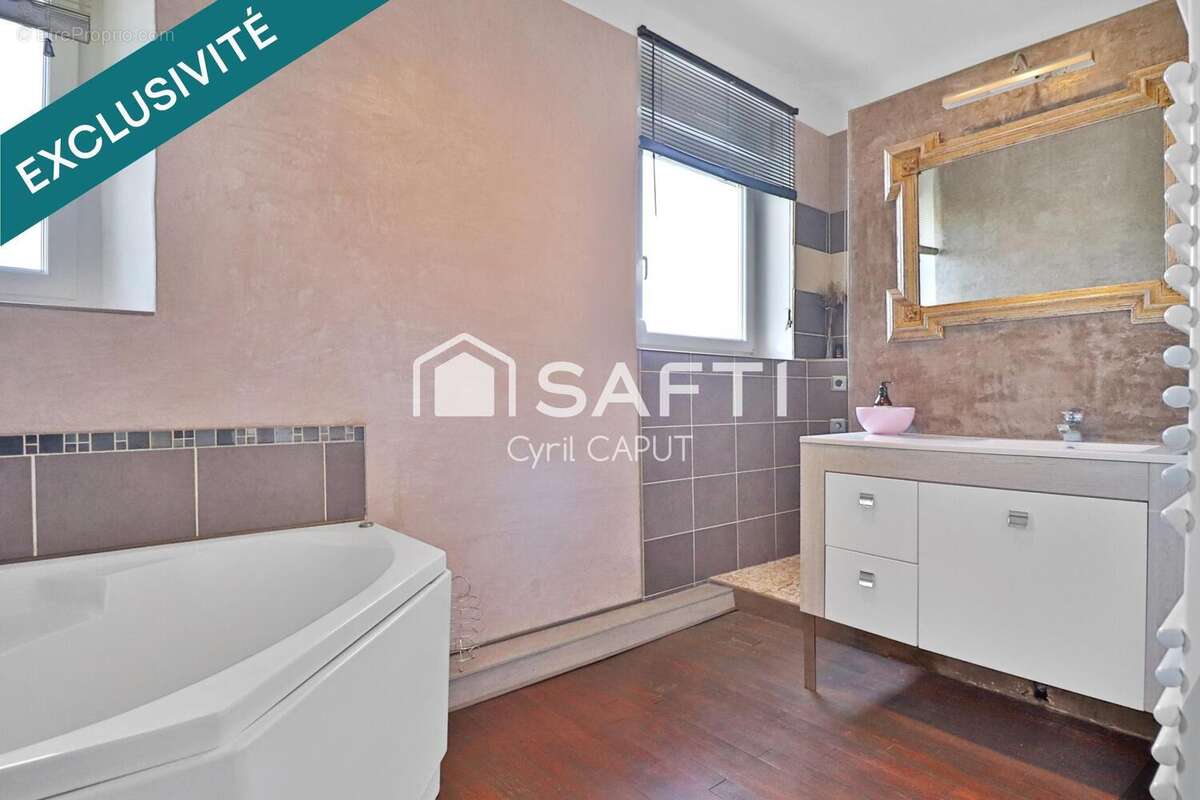 Photo 6 - Maison à AUDUN-LE-ROMAN