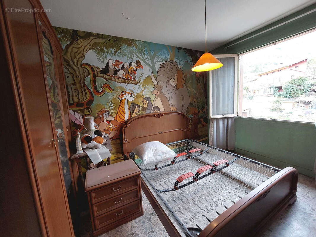 Appartement à BREIL-SUR-ROYA