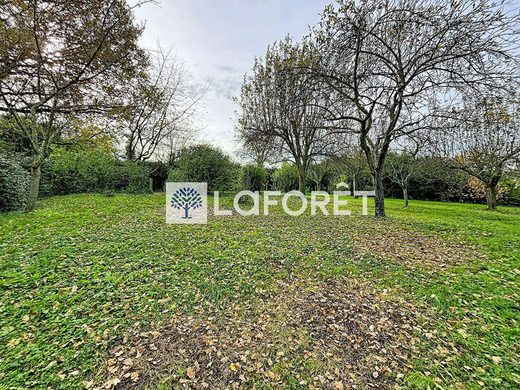 Terrain à CHATILLON-SUR-CHALARONNE