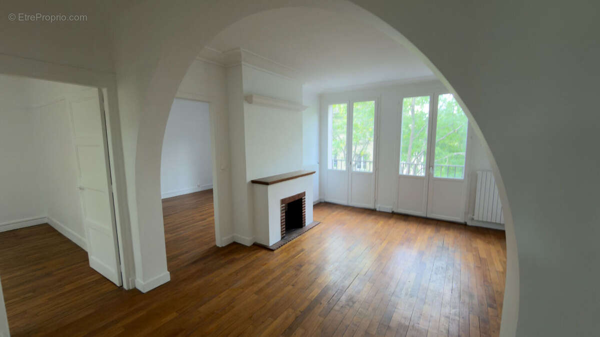Appartement Mantes La Jolie  3 pièces  62.43 m2 CENTRE VILLE - photo 12