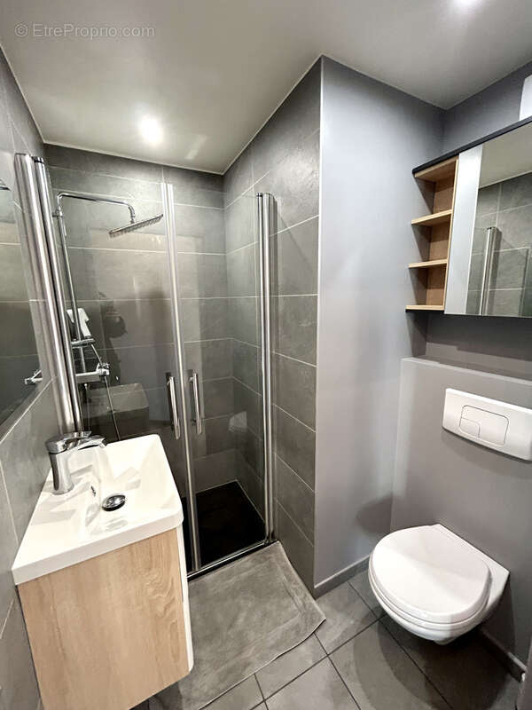 Appartement à VILLE-LA-GRAND