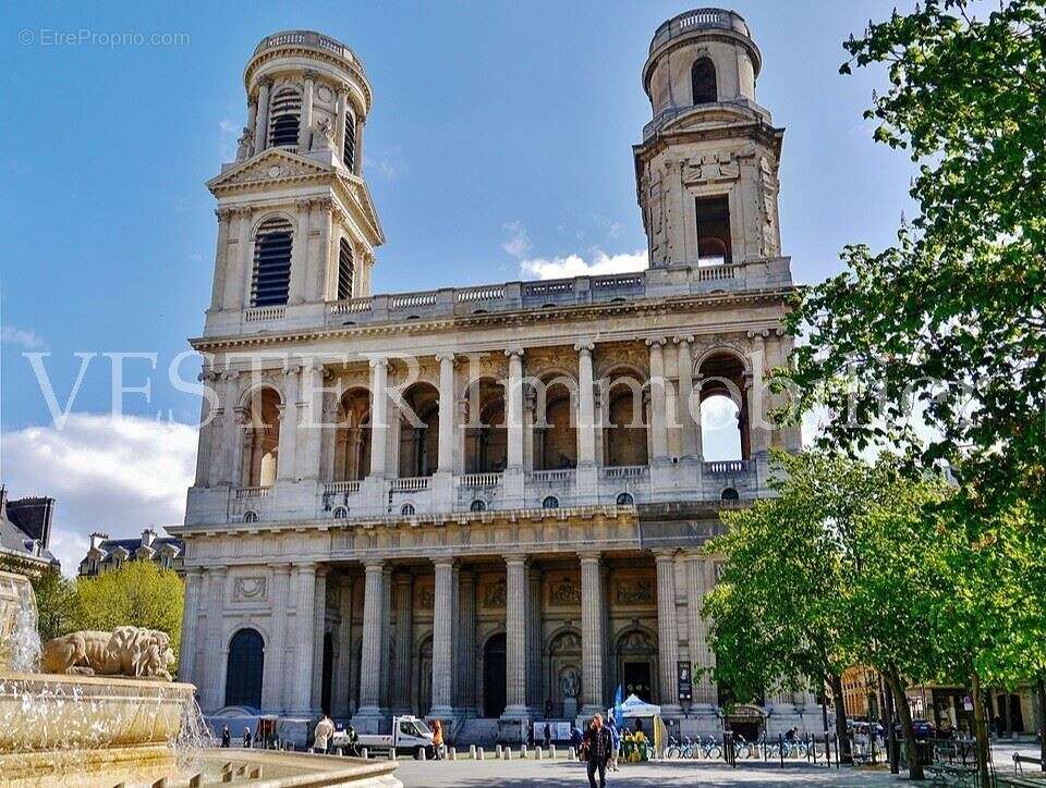 Appartement à PARIS-6E