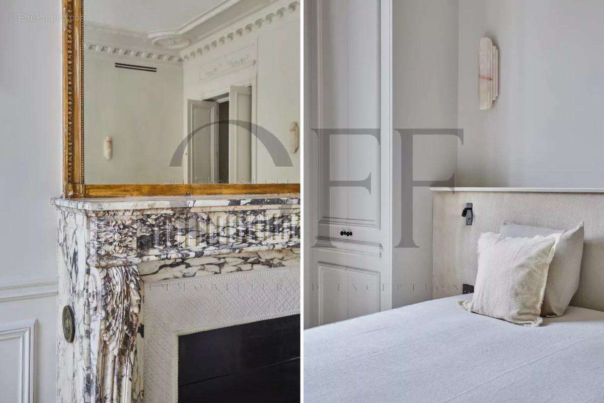 Appartement à PARIS-8E
