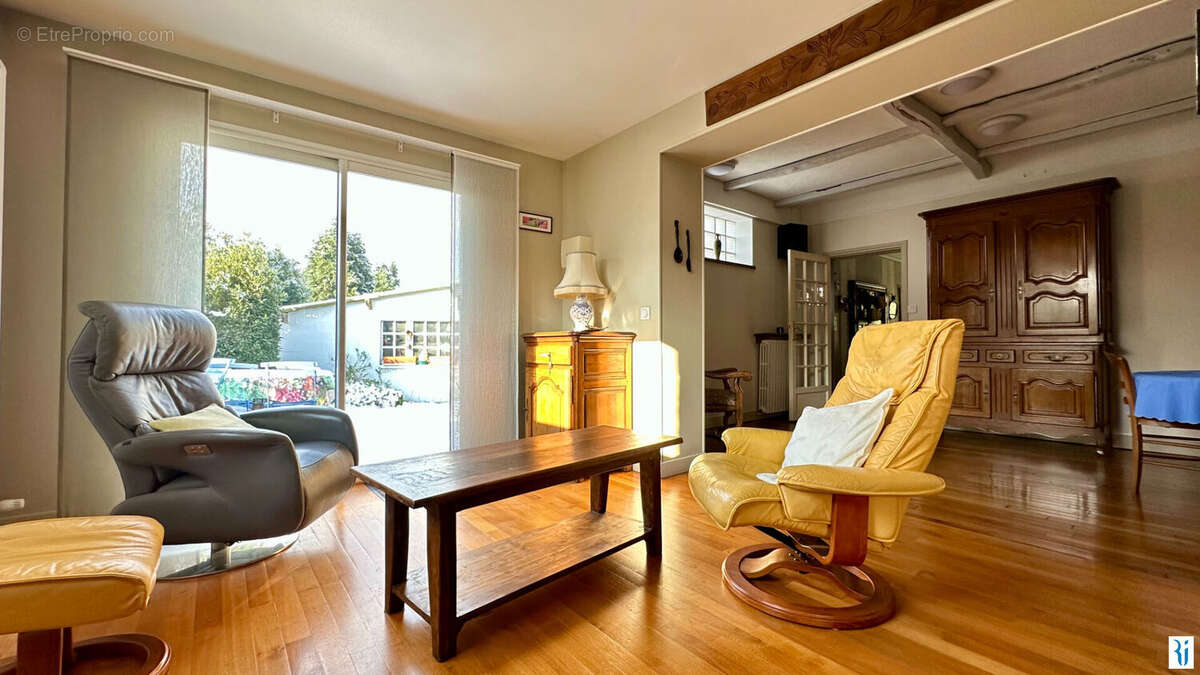 Maison à LE GRAND-QUEVILLY