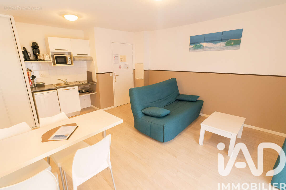 Photo 3 - Appartement à GRANDCAMP-MAISY
