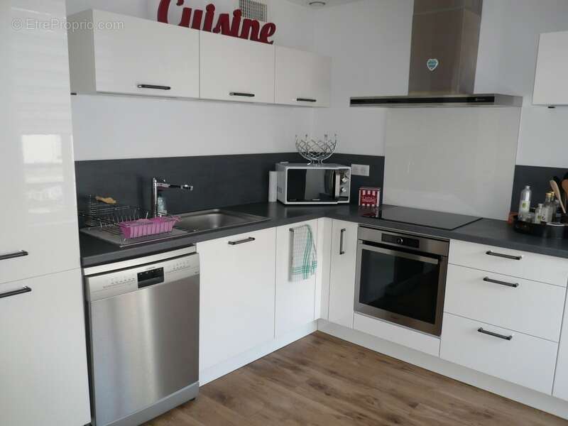 Appartement à COGNAC