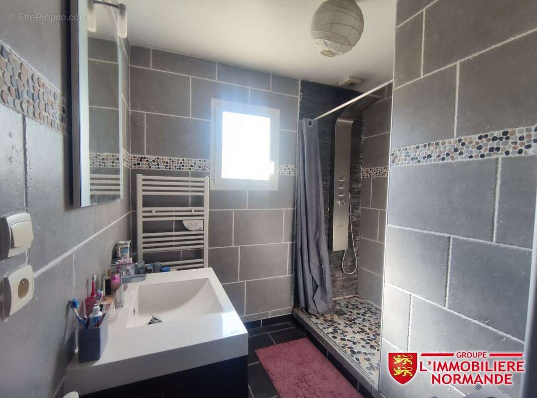 Maison à LE BOULAY-MORIN