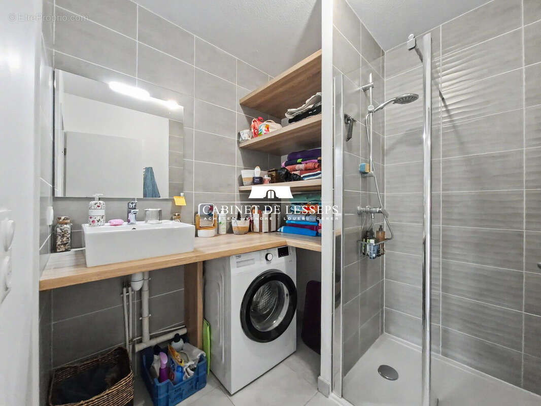 Appartement 63 m² à Saint-Martin-De-Seignanx  - photo 7