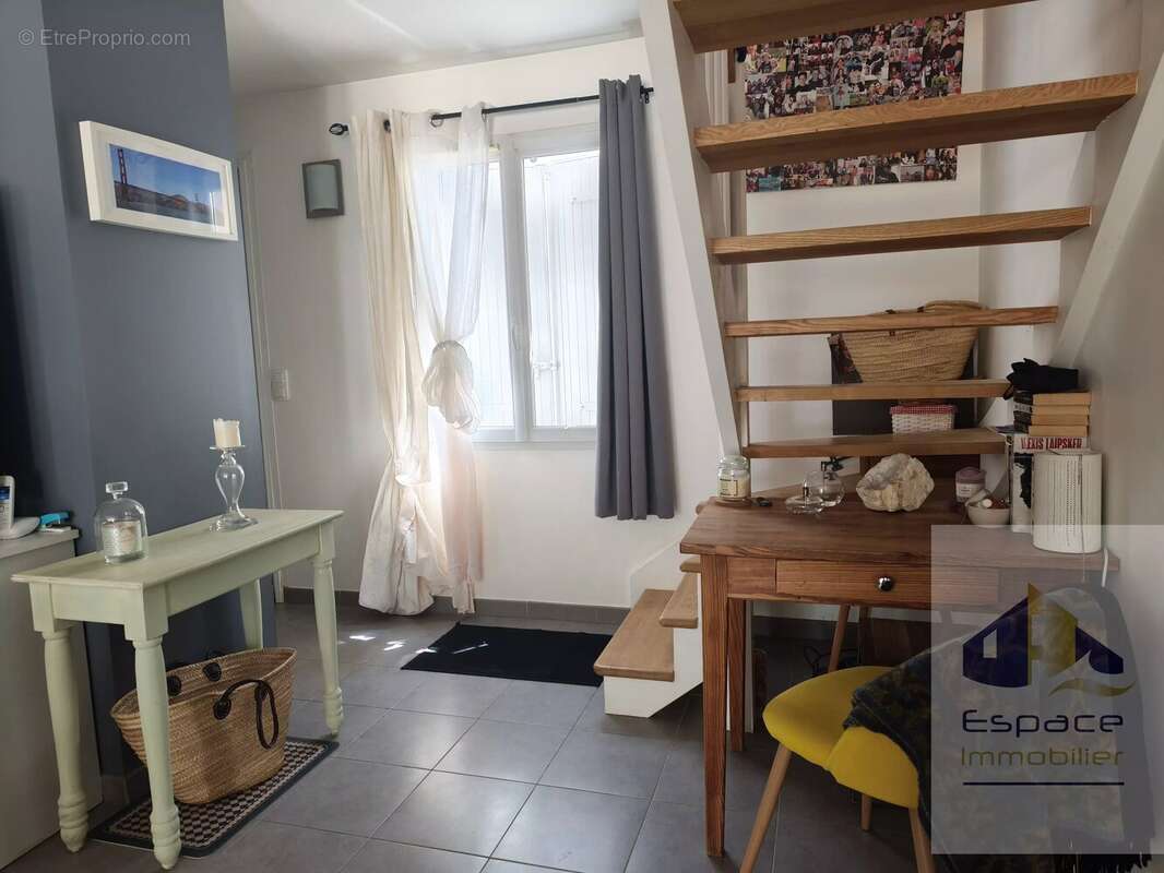 Maison familiale 5 chambres Breuil-Magné - photo 2