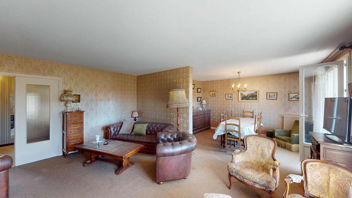 Appartement à VILLEURBANNE