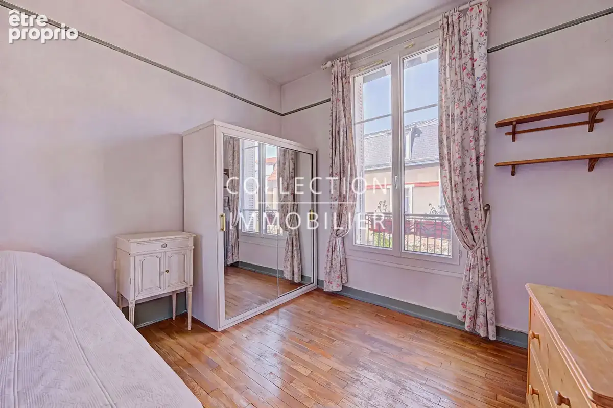 La campagne a paris - maison de charme avec jardin - photo 12