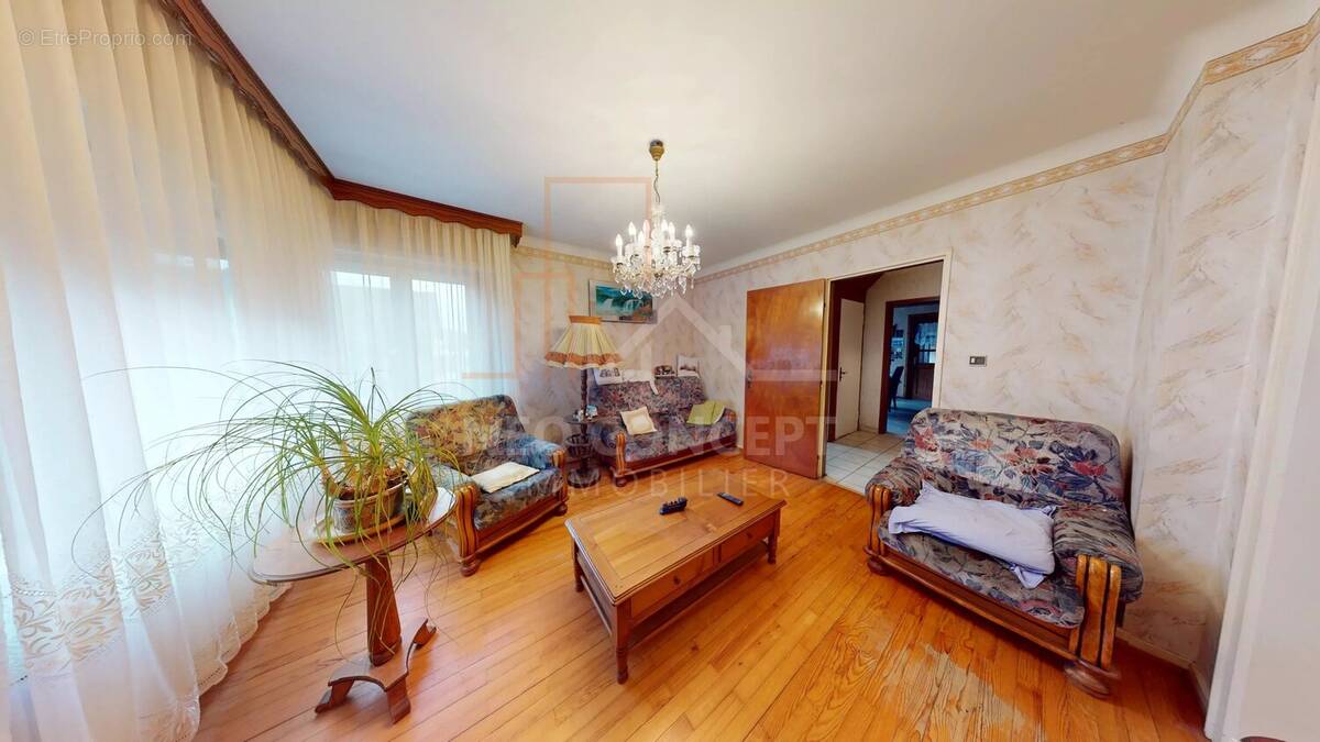 Maison à ROESCHWOOG