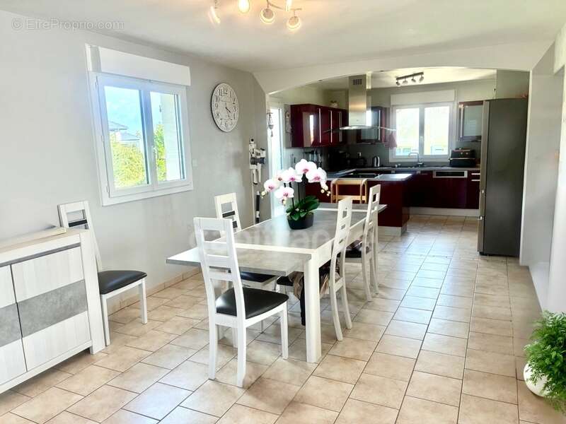 Maison à GONNEVILLE-LA-MALLET