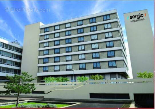 Appartement à CERGY