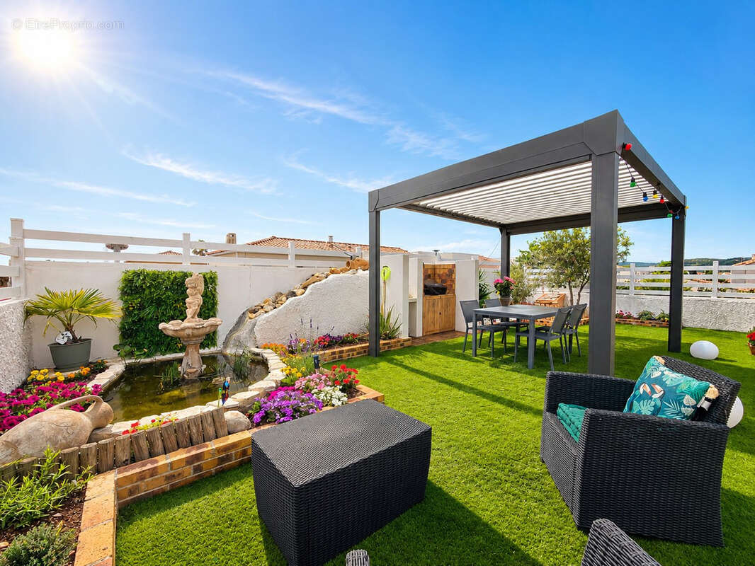 Appartement à FRONTIGNAN