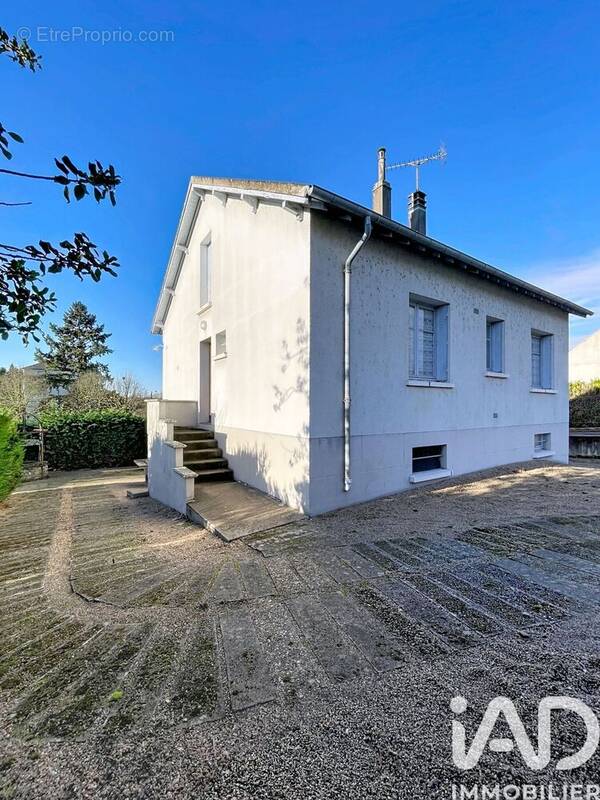 Photo 1 - Maison à BRIARE