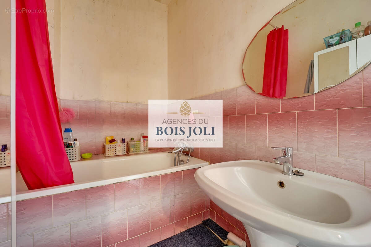 Appartement à ISSY-LES-MOULINEAUX