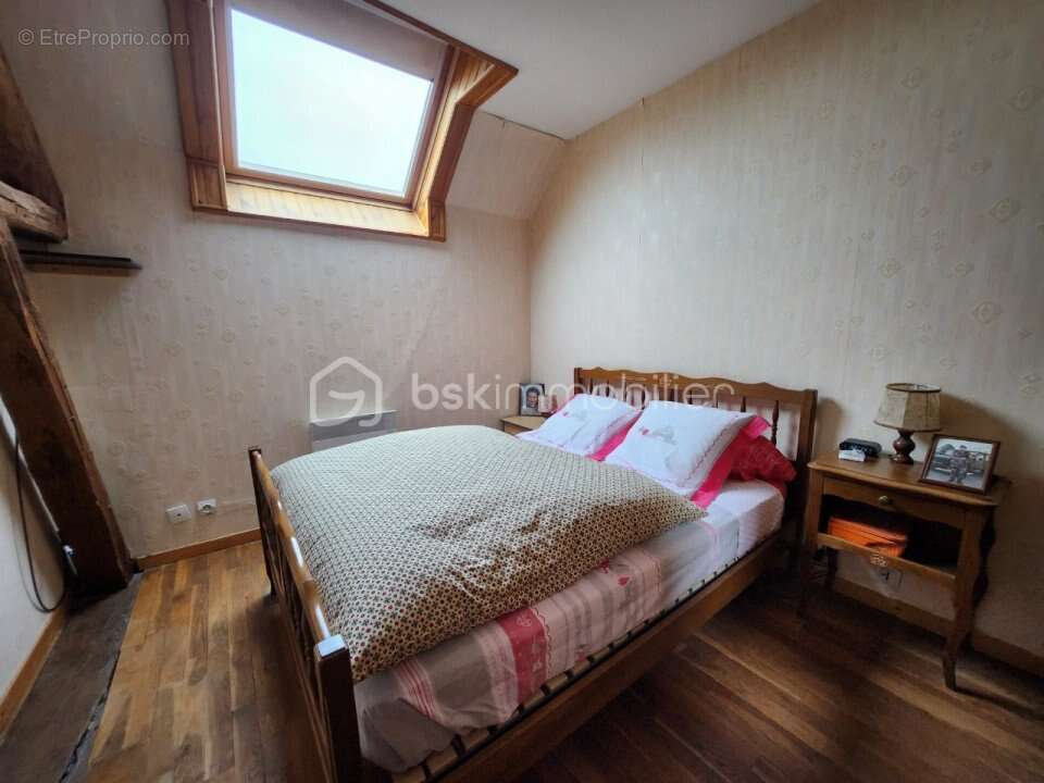 Maison à SAINT-LEGER-LE-PETIT