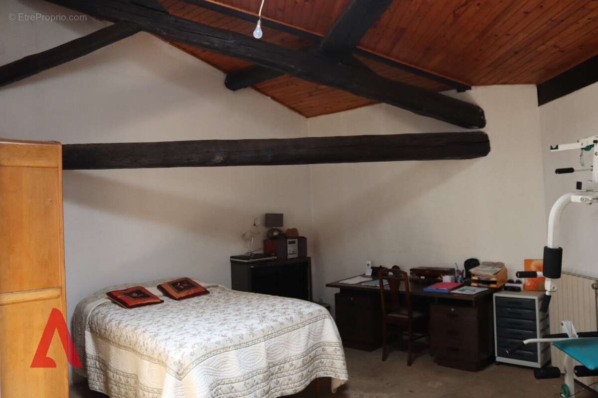 Maison à MAGALAS