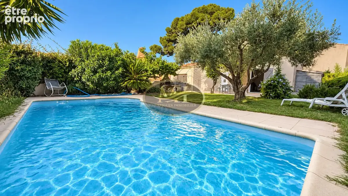 Photo Maison à Sausset-Les-Pins au prix de 654 000€