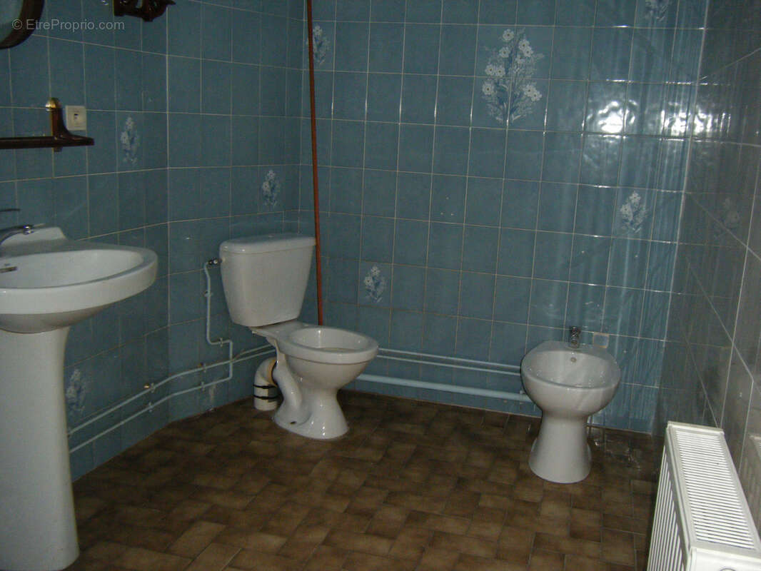 Maison à MONDOUBLEAU