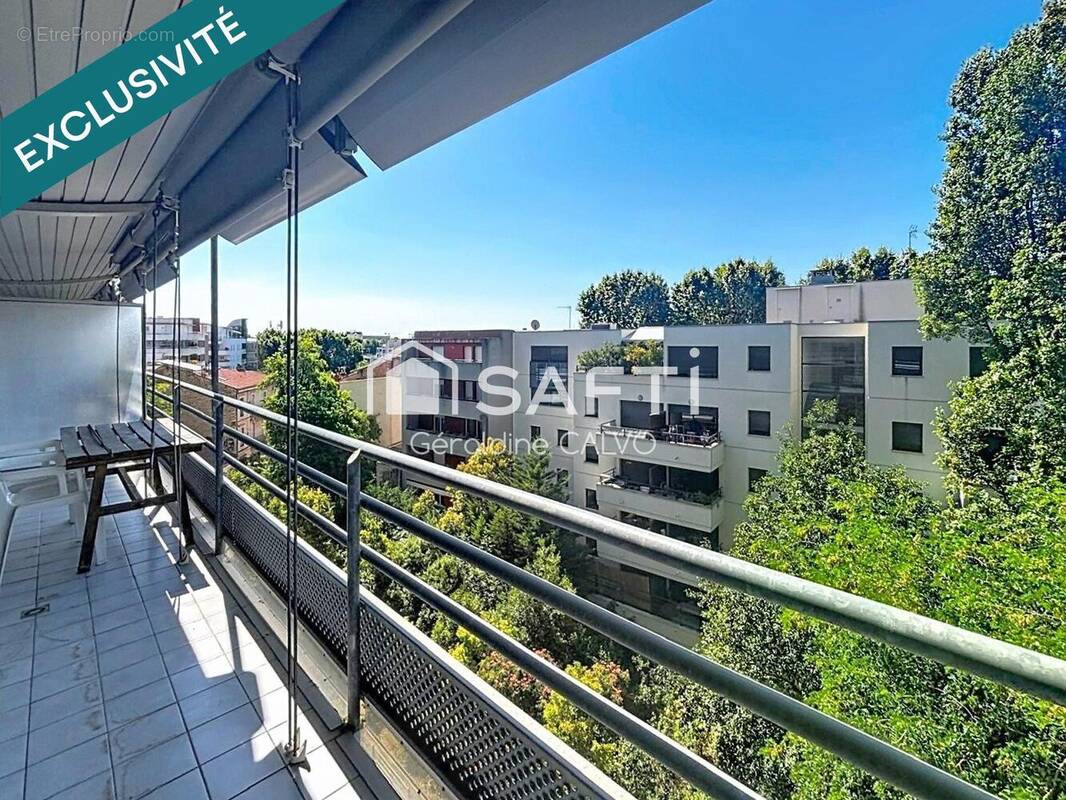 Photo 1 - Appartement à MONTPELLIER