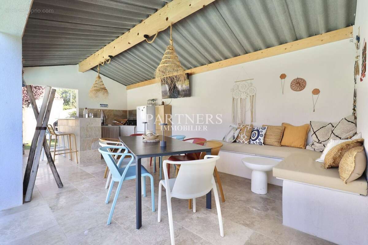 Maison à AIX-EN-PROVENCE