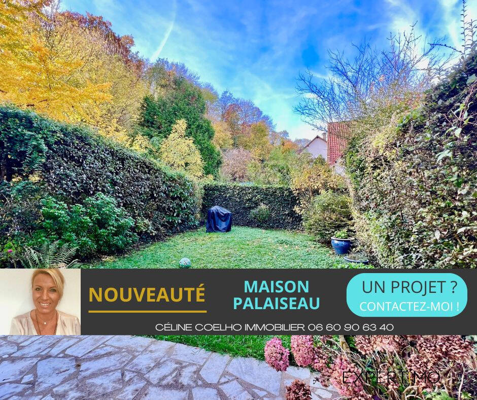 Maison à PALAISEAU