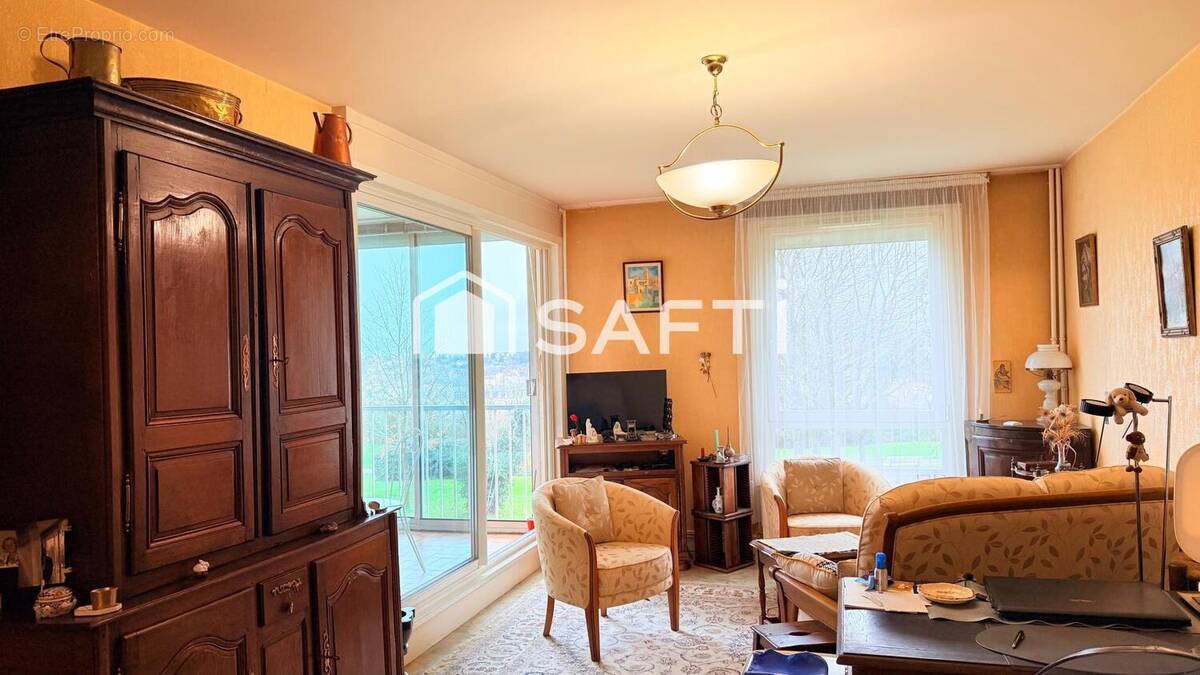 Photo 1 - Appartement à POITIERS