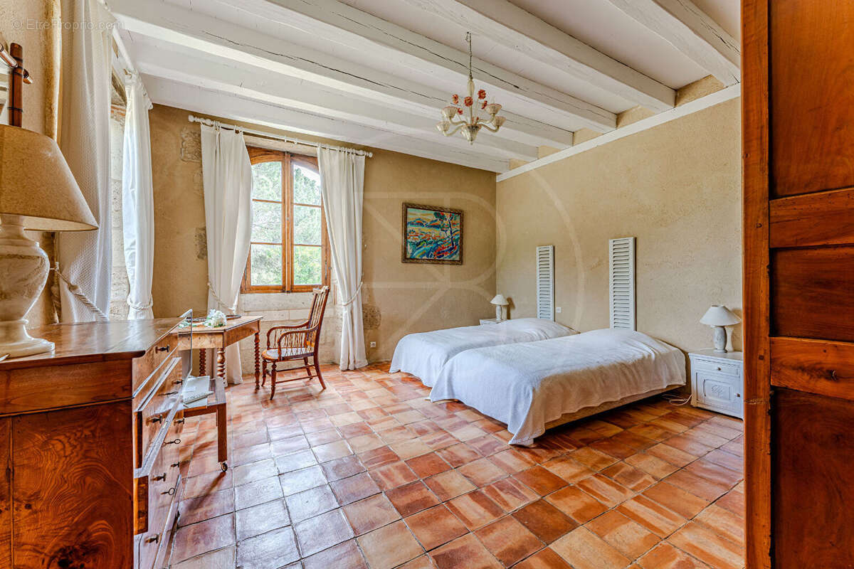 Fabuleux domaine de plus de 37 hectares aux portes de Bordeaux - photo 14