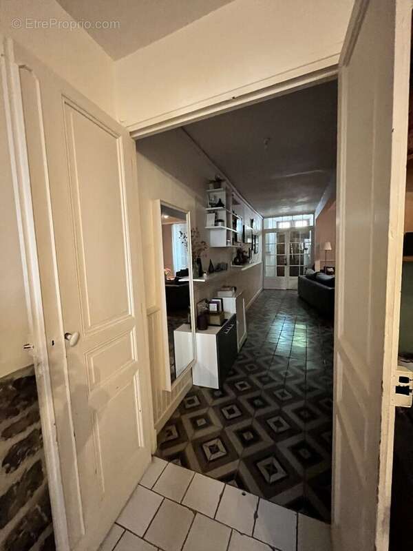 Maison à SAINT-HIPPOLYTE-DU-FORT