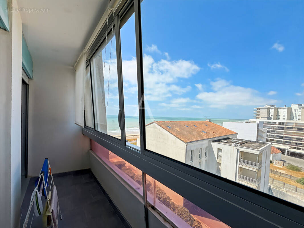 Appartement à SAINT-HILAIRE-DE-RIEZ