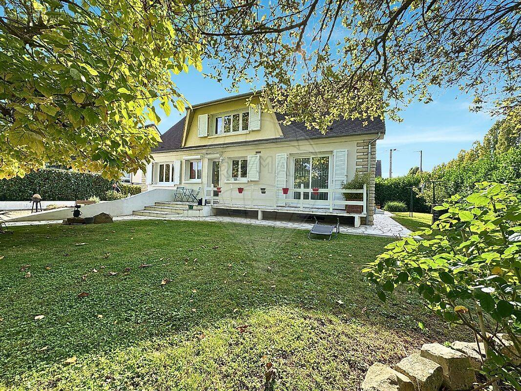 Maison à CREPY-EN-VALOIS