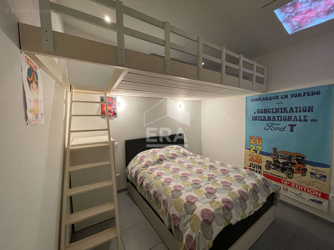 Appartement à DUNKERQUE