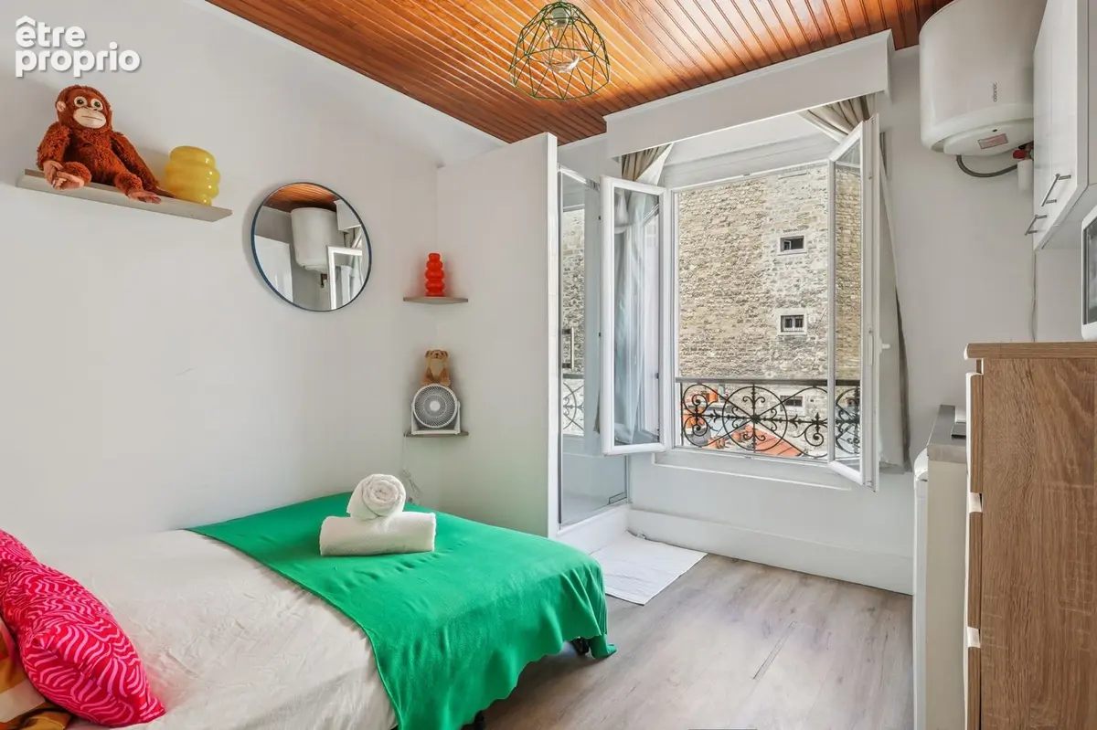 Appartement à PARIS-15E