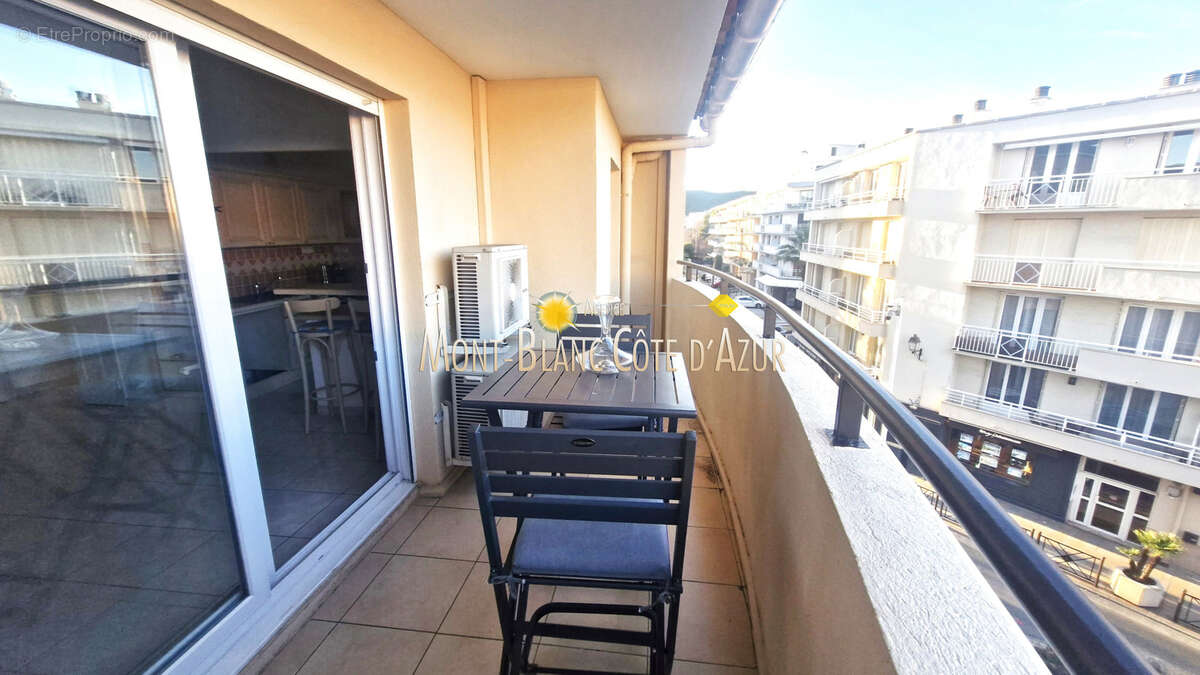 Appartement à SAINTE-MAXIME