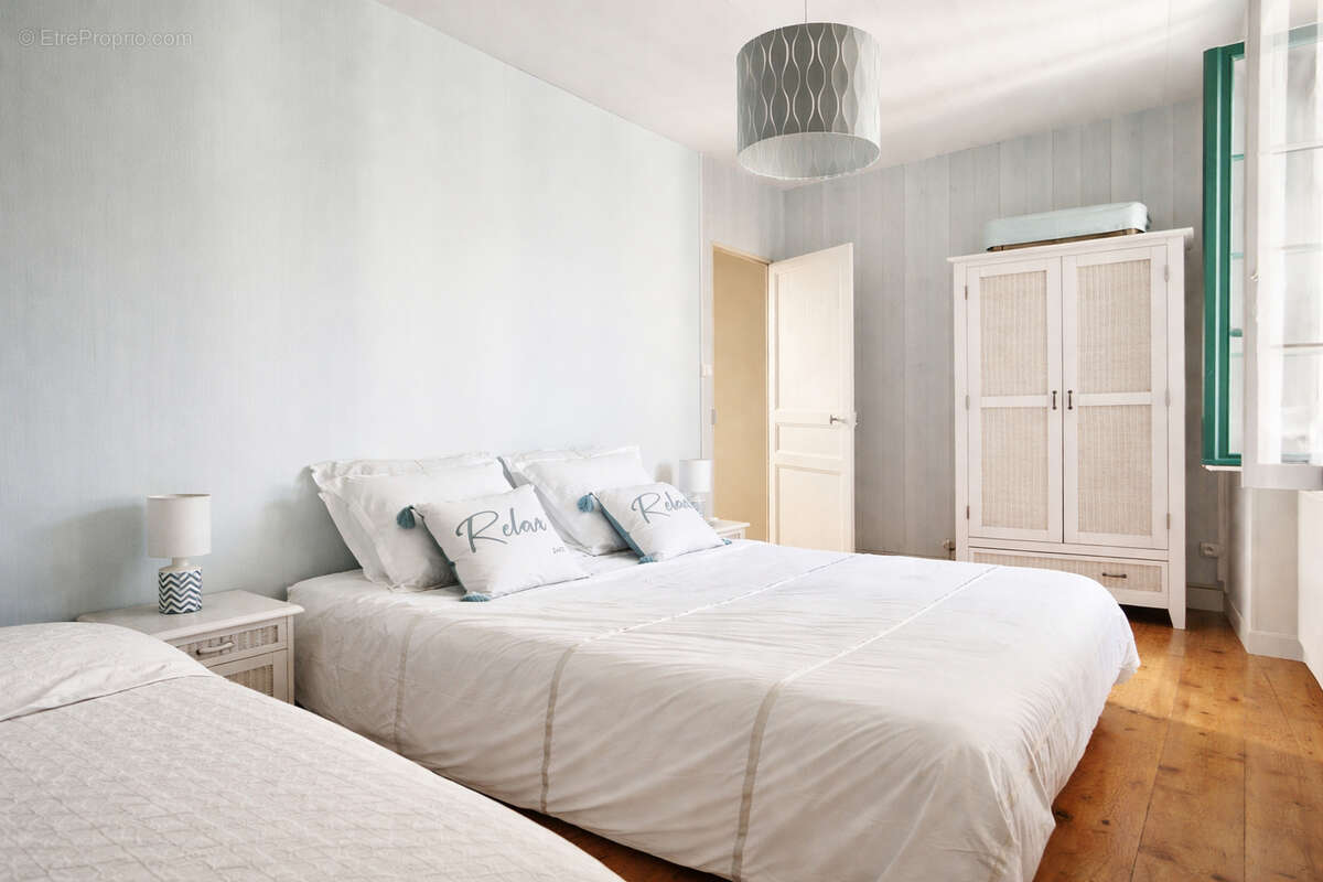 Maison à SAINTE-MARIE-DE-RE