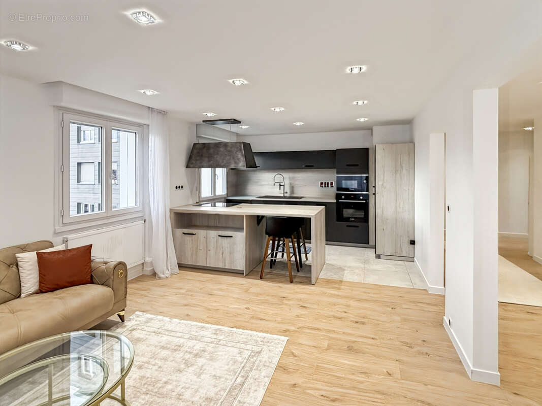 Appartement à CLERMONT-FERRAND