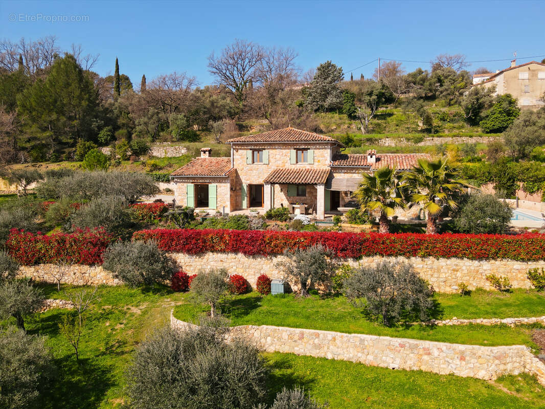 Maison à FAYENCE