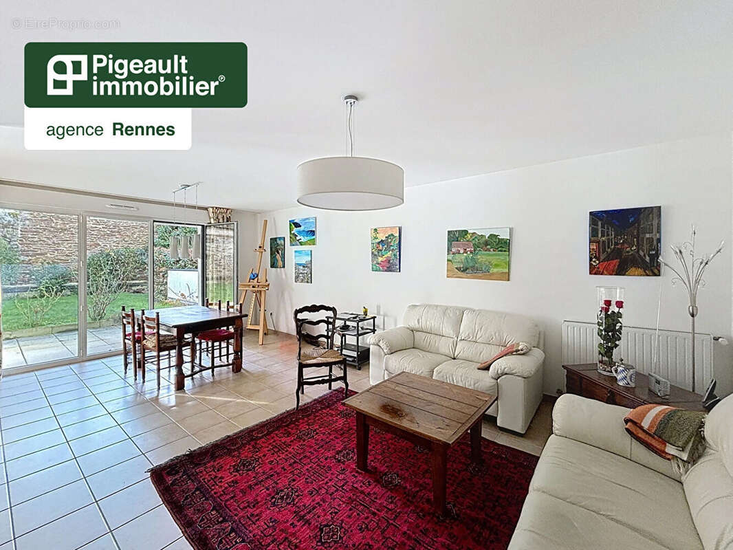 Appartement à RENNES