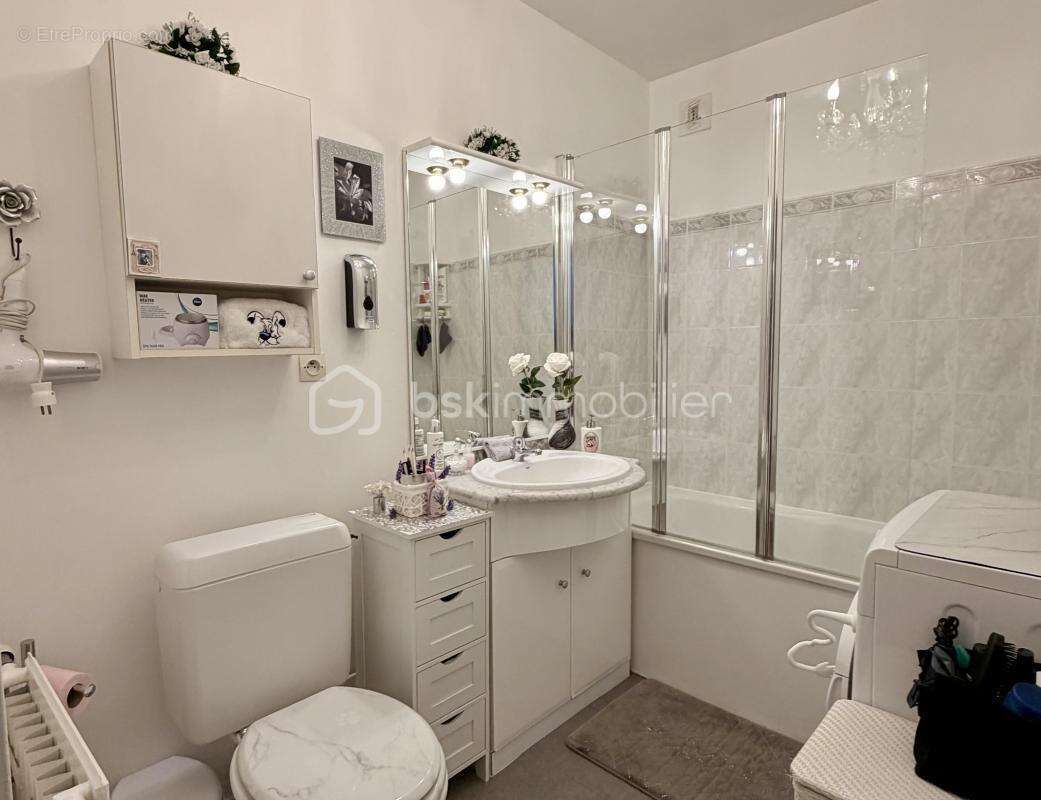 Appartement à BUSSY-SAINT-GEORGES