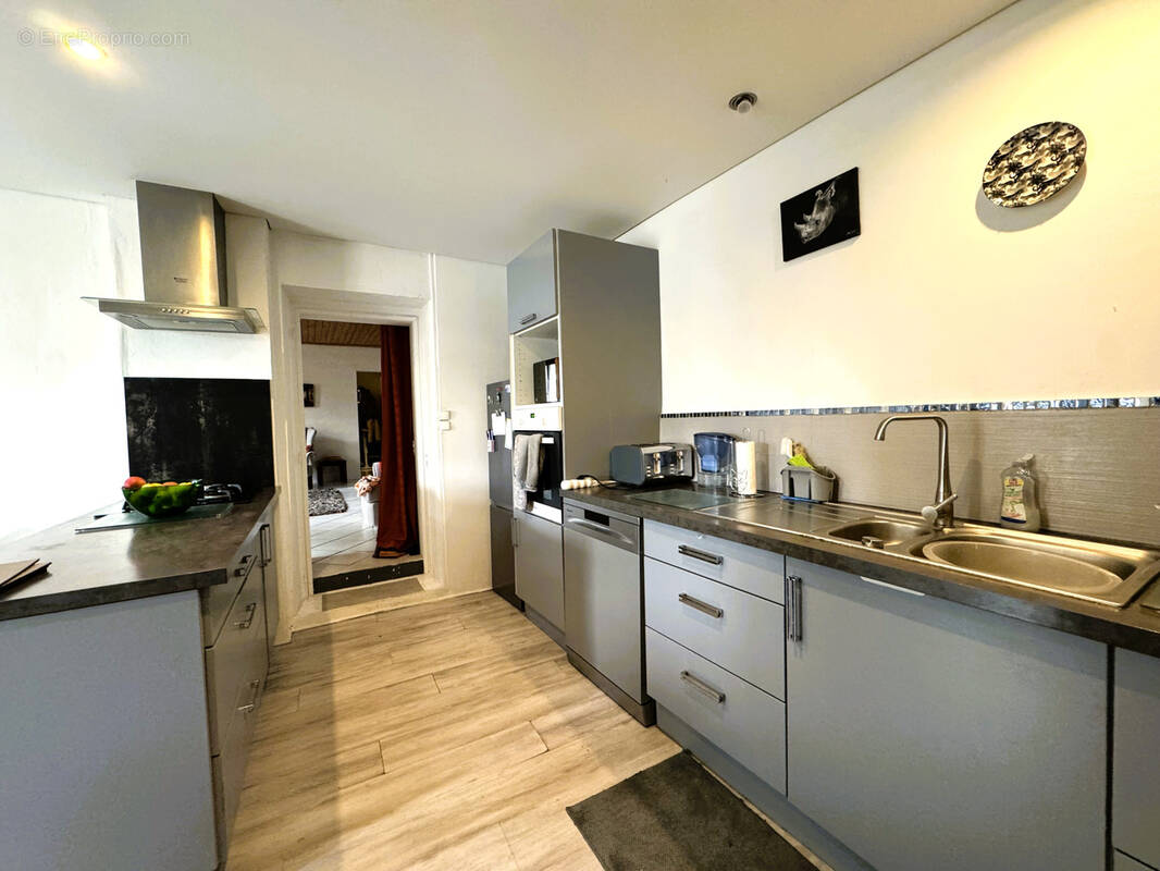 Maison à SALLES-DE-BELVES