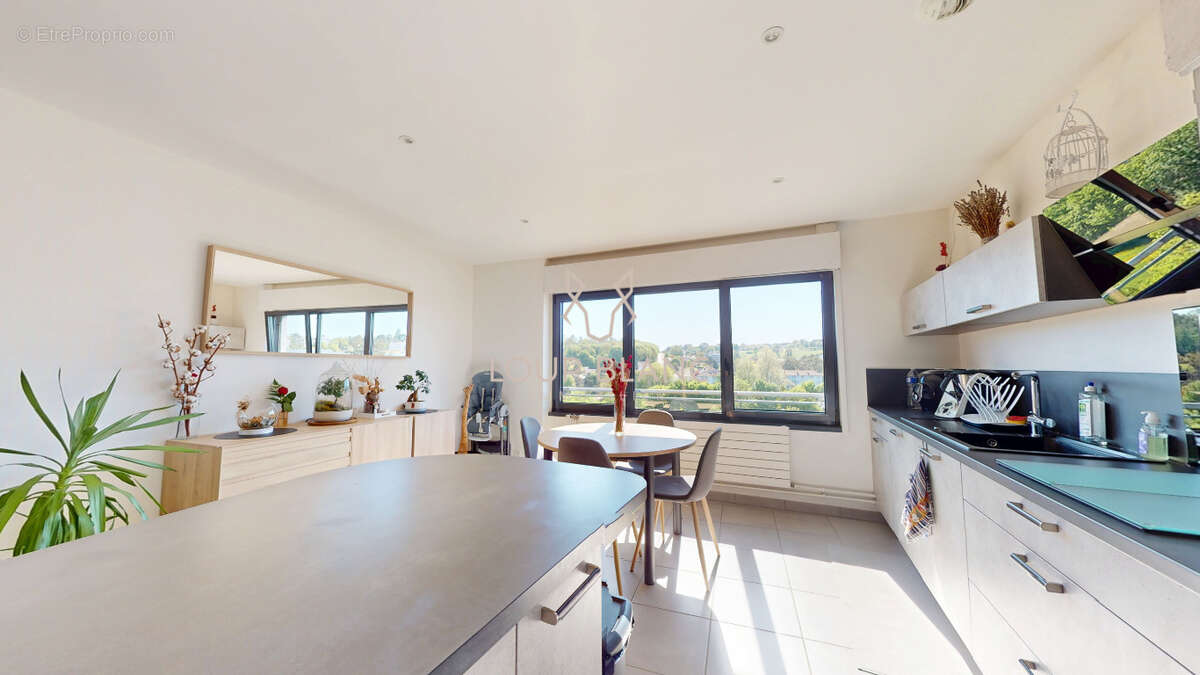 Appartement à MONTBELIARD