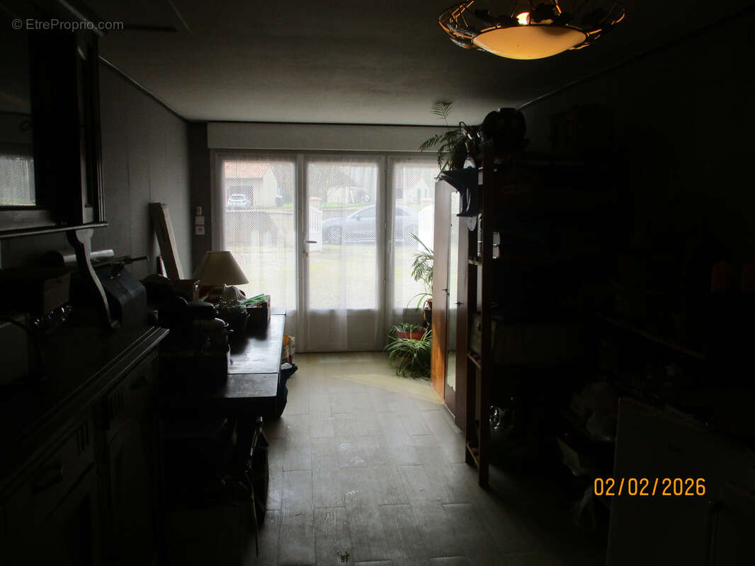 Maison à COUHE