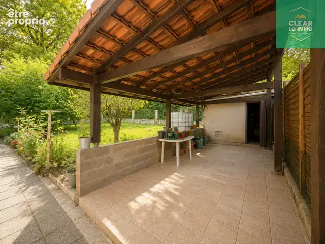 Maison jumelée avec jardin et sous-sol à Hayange - photo 3