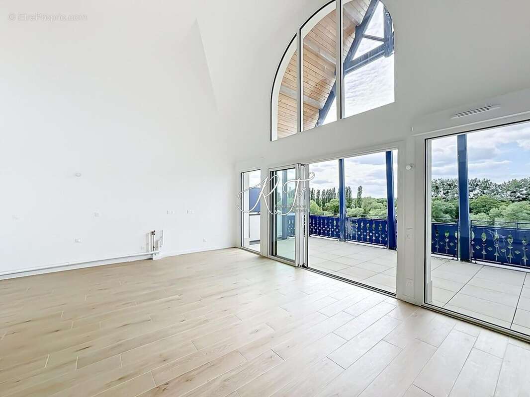 Photo 2 - Appartement à CORMEILLES-EN-PARISIS