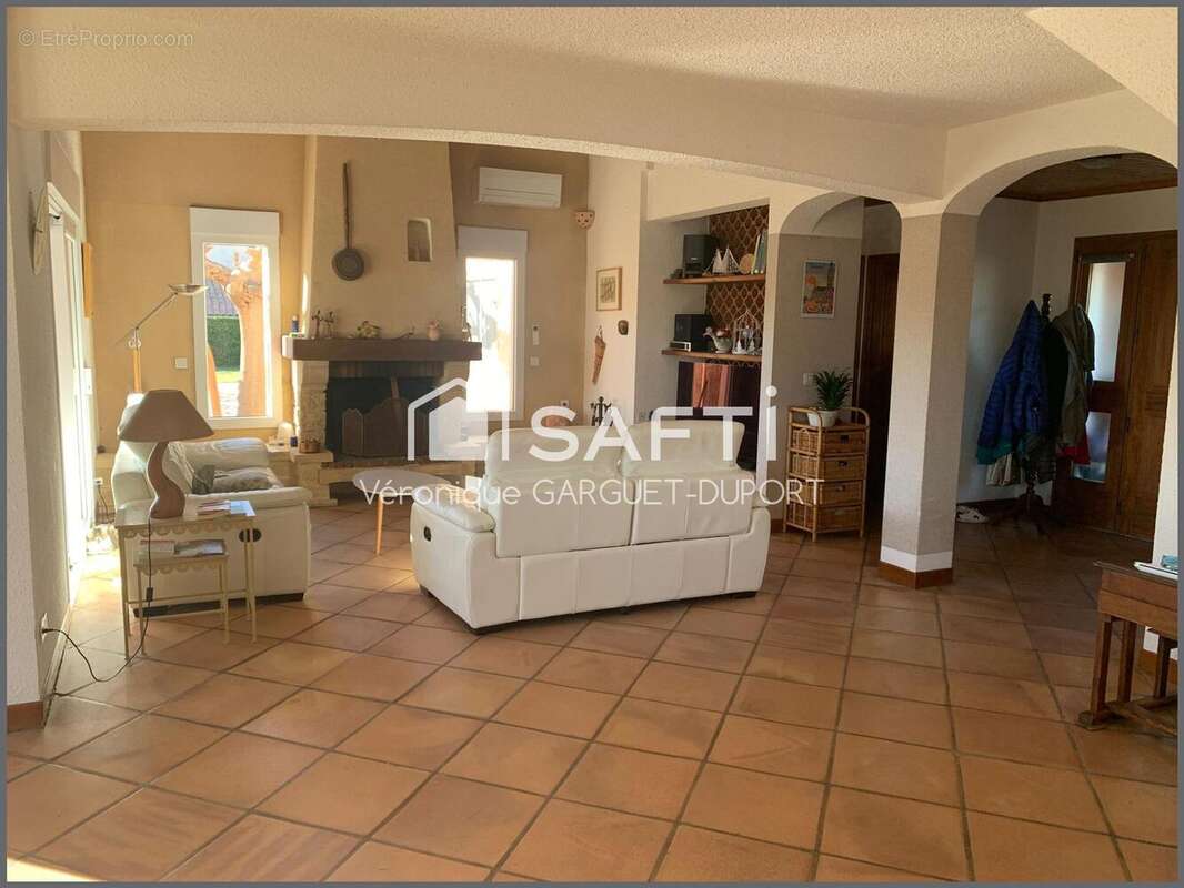 Photo 4 - Maison à COURSAN